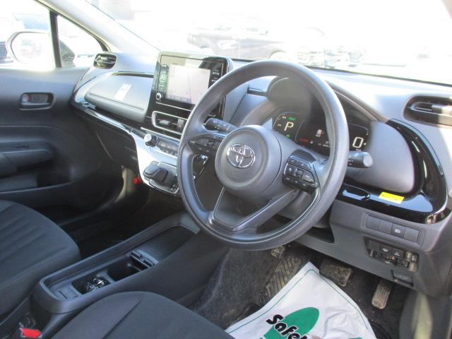 アクア X トヨタセーフティセンス ナビ 禁煙車 バックカメラ ドライブレコーダー クルーズコントロール ETC Bluetooth(10枚目)