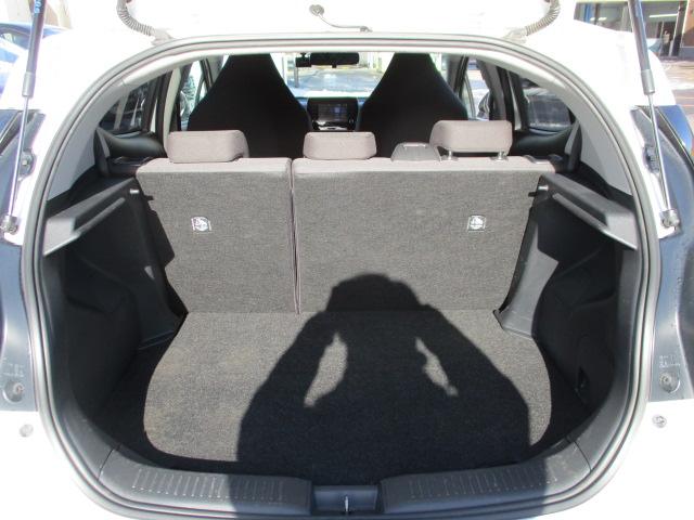 アクア X トヨタセーフティセンス ナビ 禁煙車 バックカメラ ドライブレコーダー クルーズコントロール ETC Bluetooth(13枚目)