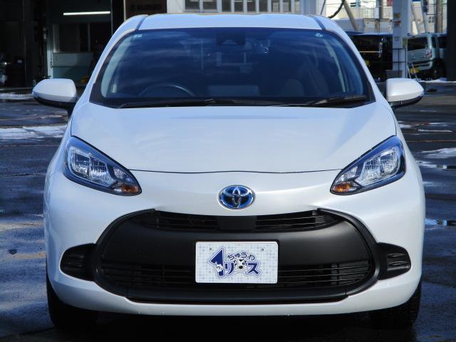 アクア X トヨタセーフティセンス ナビ 禁煙車 バックカメラ ドライブレコーダー クルーズコントロール ETC Bluetooth(15枚目)