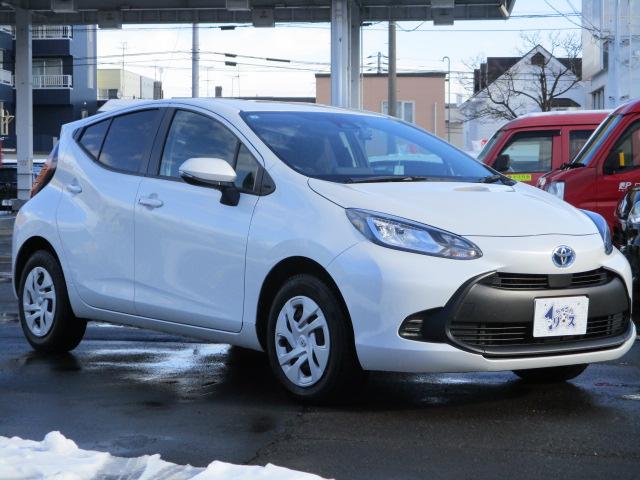 アクア X トヨタセーフティセンス ナビ 禁煙車 バックカメラ ドライブレコーダー クルーズコントロール ETC Bluetooth(16枚目)