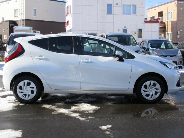 アクア X トヨタセーフティセンス ナビ 禁煙車 バックカメラ ドライブレコーダー クルーズコントロール ETC Bluetooth(17枚目)