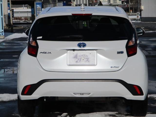 アクア X トヨタセーフティセンス ナビ 禁煙車 バックカメラ ドライブレコーダー クルーズコントロール ETC Bluetooth(18枚目)