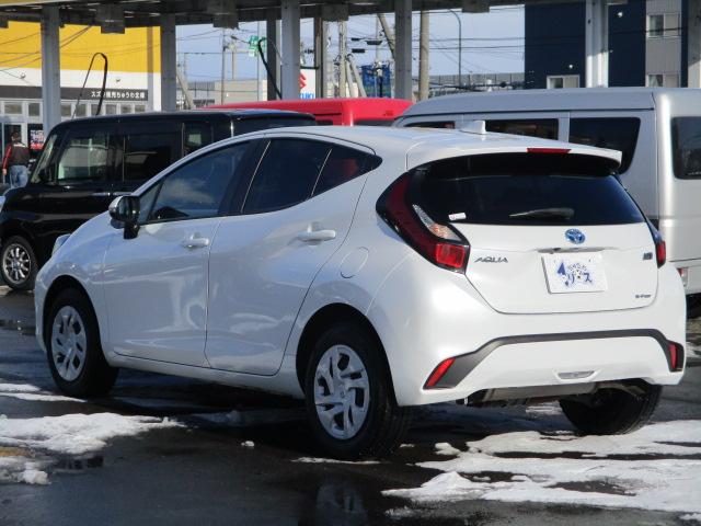 アクア X トヨタセーフティセンス ナビ 禁煙車 バックカメラ ドライブレコーダー クルーズコントロール ETC Bluetooth(19枚目)