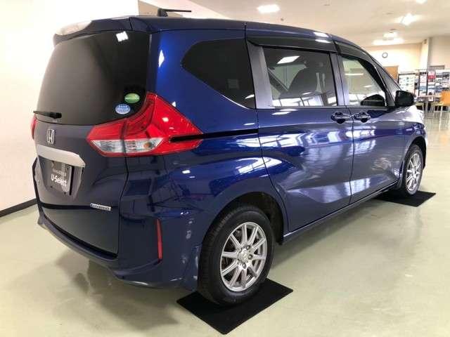 ハイブリッド・Gホンダセンシング 4WD U-Selectホッと保証 2年(5枚目)