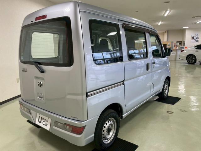 ピクシスバン スペシャルＳＡＩＩＩ　４ＷＤ／ＬＥＤライト／衝突軽減ブレーキ／（8枚目）
