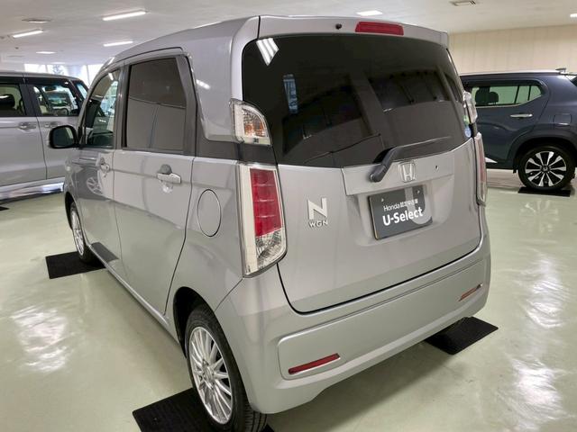 Ｎ－ＷＧＮ Ｇ　４ＷＤ／メモリーナビ／シートヒーター／（9枚目）