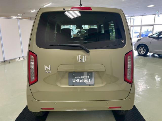 Ｎ－ＷＧＮ Ｌホンダセンシング　４ＷＤ／メモリーナビ／Ｂカメラ／ＥＴＣ（3枚目）