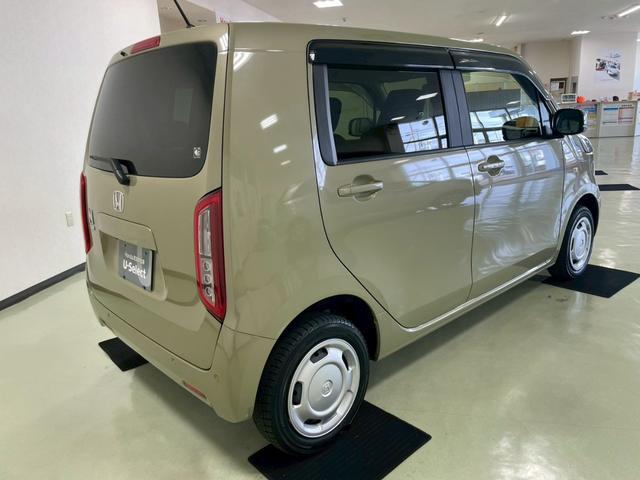 Ｎ－ＷＧＮ Ｌホンダセンシング　４ＷＤ／メモリーナビ／Ｂカメラ／ＥＴＣ（8枚目）