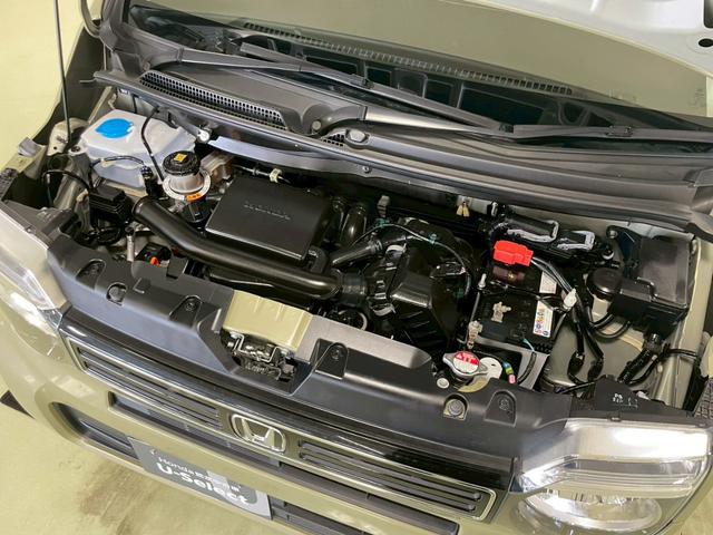 Ｎ－ＷＧＮ Ｌホンダセンシング　４ＷＤ／メモリーナビ／Ｂカメラ／ＥＴＣ（24枚目）