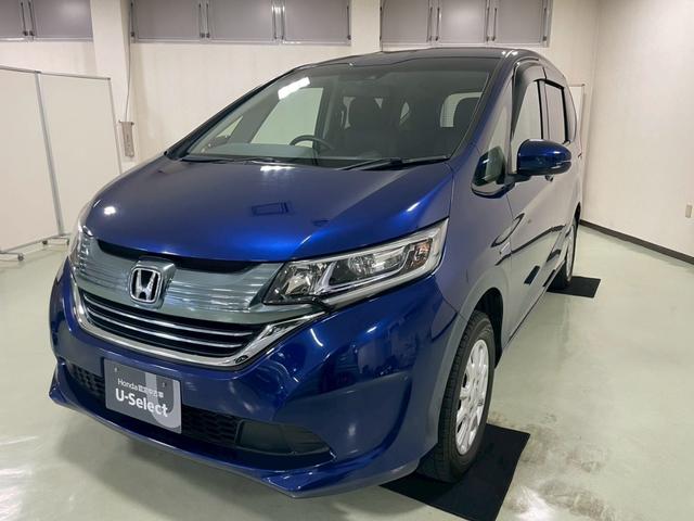 フリードハイブリッド ハイブリッド・Gホンダセンシング 4WD/CD/ETC/LEDヘッドライト/(5枚目)