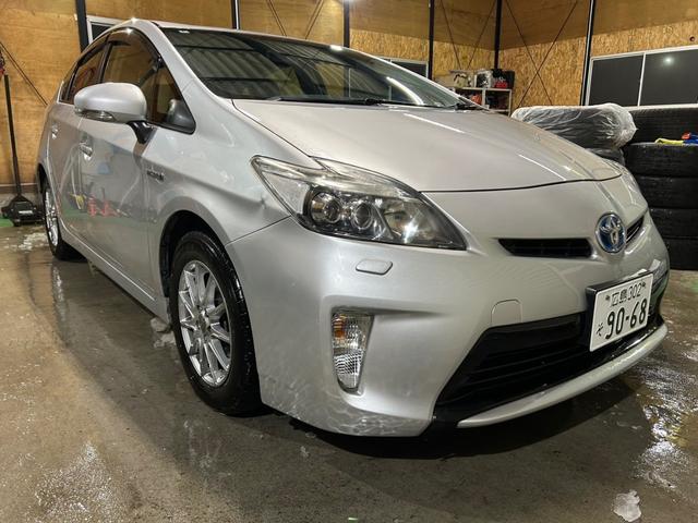 プリウス Ｓツーリングセレクション　４ＷＤ（7枚目）