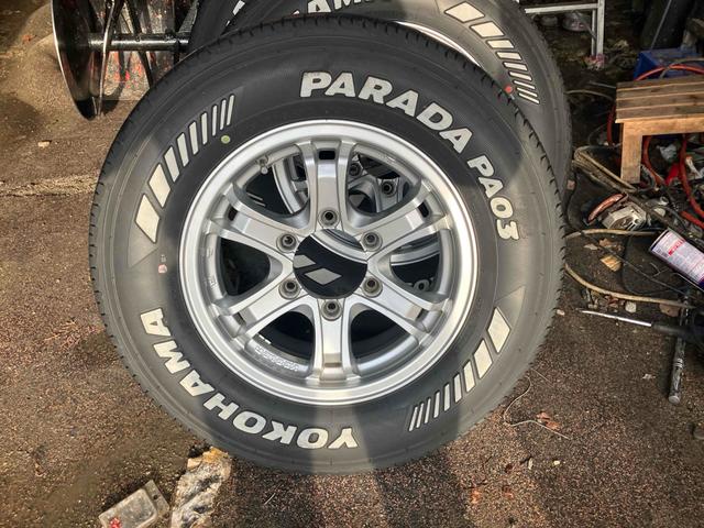 ハイエースバン キャンピングカー4WDディーゼル スライドドア アルミホイール AT CD エアコン(9枚目)