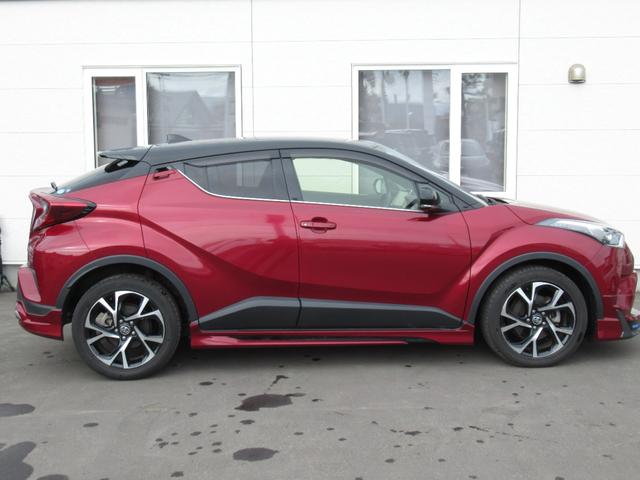 Ｃ－ＨＲ Ｇ－Ｔ　４ＷＤ　メモリーナビ　ＥＴＣ　バックカメラ　アルミホイール　フルセグ　シートヒーター　オートクルーズコントロール　ターボ　ＤＶＤ再生　アイドリングストップ　衝突防止システム　ＬＥＤヘッドランプ（24枚目）