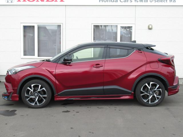 Ｃ－ＨＲ Ｇ－Ｔ　４ＷＤ　メモリーナビ　ＥＴＣ　バックカメラ　アルミホイール　フルセグ　シートヒーター　オートクルーズコントロール　ターボ　ＤＶＤ再生　アイドリングストップ　衝突防止システム　ＬＥＤヘッドランプ（28枚目）