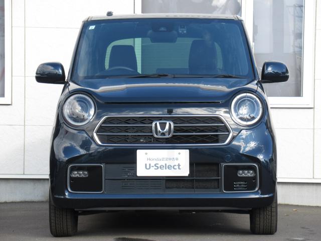 N-ONE プレミアム 純正8型ナビ・純正ETC・純正ドライブレコーダー・レンタカ―使用車・夏冬タイヤ有・プライムスムースフロントシート・運転席/助手席シートヒーター・14インチアルミホイール(2枚目)