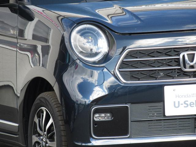 N-ONE プレミアム 純正8型ナビ・純正ETC・純正ドライブレコーダー・レンタカ―使用車・夏冬タイヤ有・プライムスムースフロントシート・運転席/助手席シートヒーター・14インチアルミホイール(4枚目)