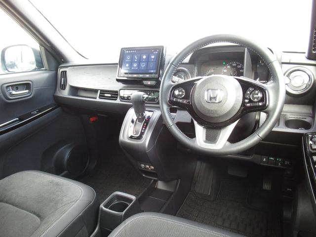 N-ONE プレミアム 純正8型ナビ・純正ETC・純正ドライブレコーダー・レンタカ―使用車・夏冬タイヤ有・プライムスムースフロントシート・運転席/助手席シートヒーター・14インチアルミホイール(16枚目)