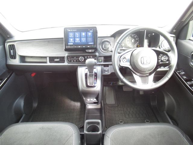 N-ONE プレミアム 純正8型ナビ・純正ETC・純正ドライブレコーダー・レンタカ―使用車・夏冬タイヤ有・プライムスムースフロントシート・運転席/助手席シートヒーター・14インチアルミホイール(17枚目)