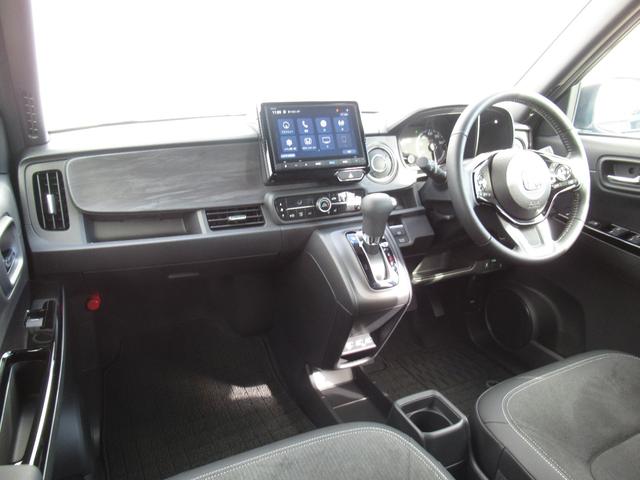 N-ONE プレミアム 純正8型ナビ・純正ETC・純正ドライブレコーダー・レンタカ―使用車・夏冬タイヤ有・プライムスムースフロントシート・運転席/助手席シートヒーター・14インチアルミホイール(18枚目)