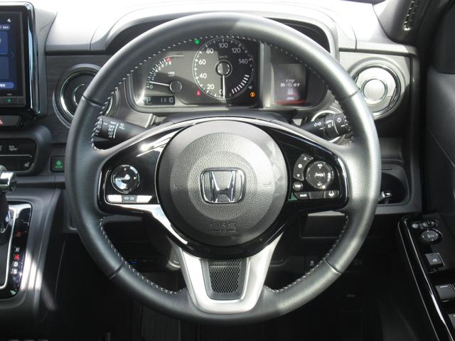 N-ONE プレミアム 純正8型ナビ・純正ETC・純正ドライブレコーダー・レンタカ―使用車・夏冬タイヤ有・プライムスムースフロントシート・運転席/助手席シートヒーター・14インチアルミホイール(19枚目)