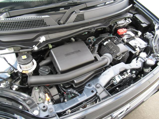 N-ONE プレミアム 純正8型ナビ・純正ETC・純正ドライブレコーダー・レンタカ―使用車・夏冬タイヤ有・プライムスムースフロントシート・運転席/助手席シートヒーター・14インチアルミホイール(38枚目)