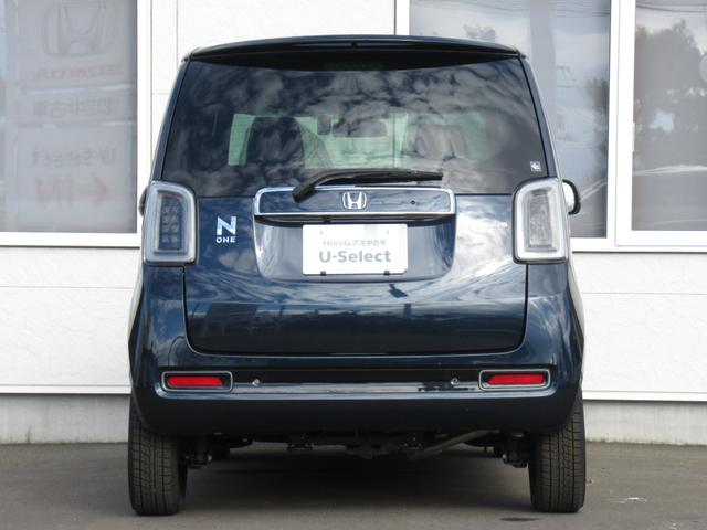 N-ONE プレミアム 純正8型ナビ・純正ETC・純正ドライブレコーダー・レンタカ―使用車・夏冬タイヤ有・プライムスムースフロントシート・運転席/助手席シートヒーター・14インチアルミホイール(39枚目)