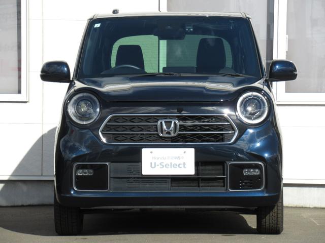 N-ONE プレミアムツアラー 純正8型ナビ・純正ETC・純正ドラレコ・夏冬タイヤ有・レンタカー使用車・運転席助手席シートヒーター付・パドルシフト・クルーズコントロール(2枚目)