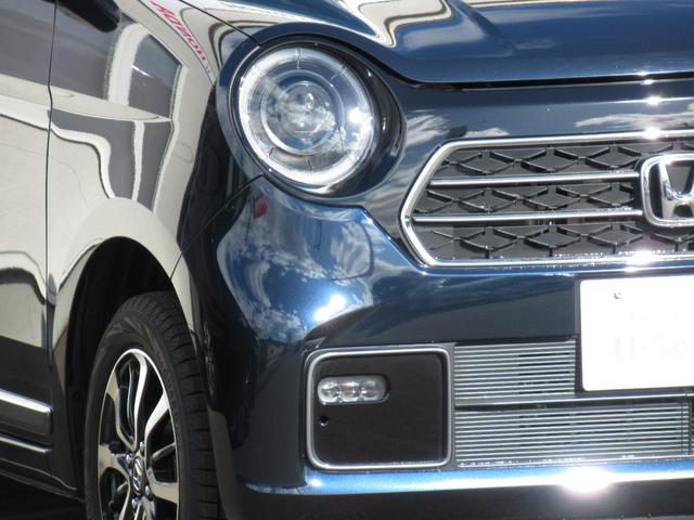 N-ONE プレミアムツアラー 純正8型ナビ・純正ETC・純正ドラレコ・夏冬タイヤ有・レンタカー使用車・運転席助手席シートヒーター付・パドルシフト・クルーズコントロール(4枚目)