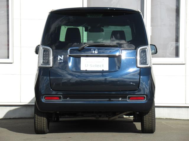 N-ONE プレミアムツアラー 純正8型ナビ・純正ETC・純正ドラレコ・夏冬タイヤ有・レンタカー使用車・運転席助手席シートヒーター付・パドルシフト・クルーズコントロール(9枚目)