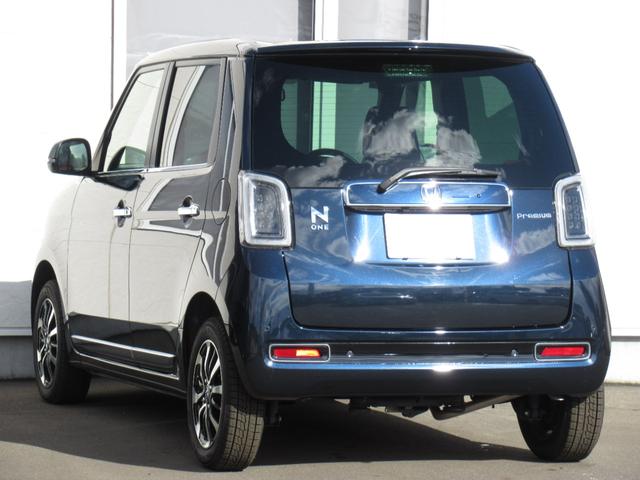 N-ONE プレミアムツアラー 純正8型ナビ・純正ETC・純正ドラレコ・夏冬タイヤ有・レンタカー使用車・運転席助手席シートヒーター付・パドルシフト・クルーズコントロール(10枚目)