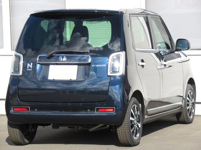 N-ONE プレミアムツアラー 純正8型ナビ・純正ETC・純正ドラレコ・夏冬タイヤ有・レンタカー使用車・運転席助手席シートヒーター付・パドルシフト・クルーズコントロール(11枚目)