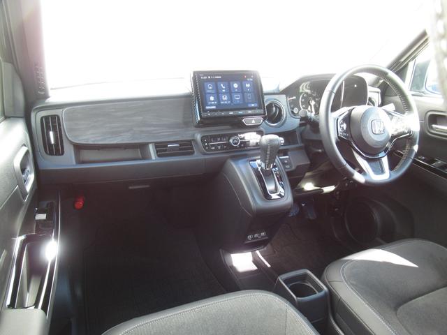 N-ONE プレミアムツアラー 純正8型ナビ・純正ETC・純正ドラレコ・夏冬タイヤ有・レンタカー使用車・運転席助手席シートヒーター付・パドルシフト・クルーズコントロール(21枚目)