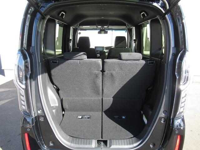 N-BOXカスタム L 純正7型ナビ・純正エンジンスタータ・前席シートヒーター付・オートリトラミラー・プラズマクラスター技術搭載フルオート・エアコンディショナー・リア左側パワースライドドア(12枚目)