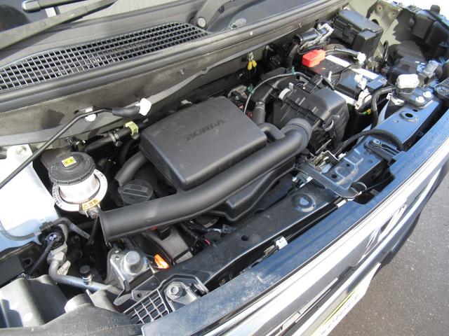 N-BOXカスタム L 純正7型ナビ・純正エンジンスタータ・前席シートヒーター付・オートリトラミラー・プラズマクラスター技術搭載フルオート・エアコンディショナー・リア左側パワースライドドア(41枚目)