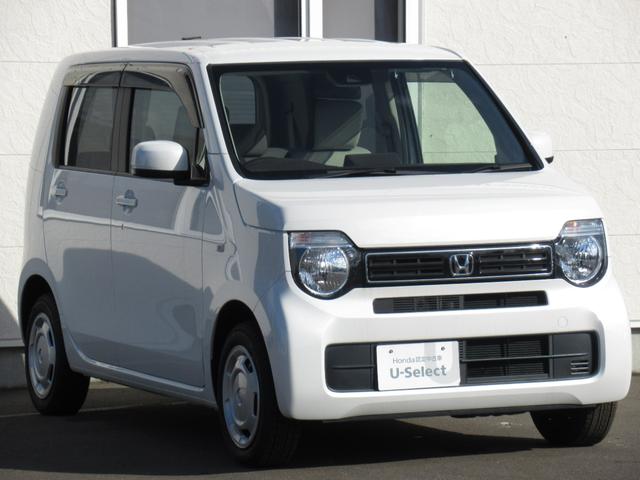 N-WGN Gホンダセンシング 純正ディスプレイオーディオ・純正エンジンスタータ・運転席X助手席シートヒーター・オートライト・ホンダセンシング 4WD バックカメラ ベンチシート オートクルーズコントロール アイドリングストップ(3枚目)