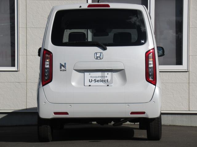 N-WGN Gホンダセンシング 純正ディスプレイオーディオ・純正エンジンスタータ・運転席X助手席シートヒーター・オートライト・ホンダセンシング 4WD バックカメラ ベンチシート オートクルーズコントロール アイドリングストップ(9枚目)