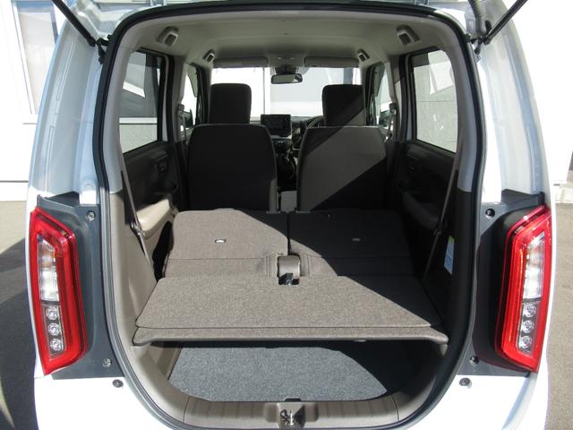 N-WGN Gホンダセンシング 純正ディスプレイオーディオ・純正エンジンスタータ・運転席X助手席シートヒーター・オートライト・ホンダセンシング 4WD バックカメラ ベンチシート オートクルーズコントロール アイドリングストップ(13枚目)