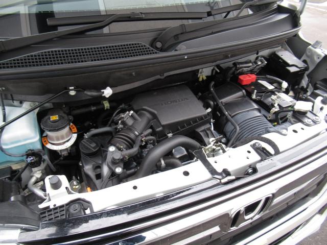 Ｎ－ＢＯＸカスタム Ｌターボ　ＨｏｎｄａＳＥＮＳＩＮＧ／オートリトラミラー／アレルクリーンプラスシート／プライムスムース＆トリコットコンビシート／プラズマクラスター技術搭載フルオート・エアコンディショナー（10枚目）