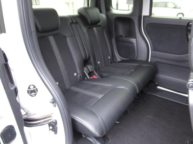 Ｎ－ＢＯＸカスタム Ｌターボ　ＨｏｎｄａＳＥＮＳＩＮＧ／オートリトラミラー／アレルクリーンプラスシート／プライムスムース＆トリコットコンビシート／プラズマクラスター技術搭載フルオート・エアコンディショナー（19枚目）