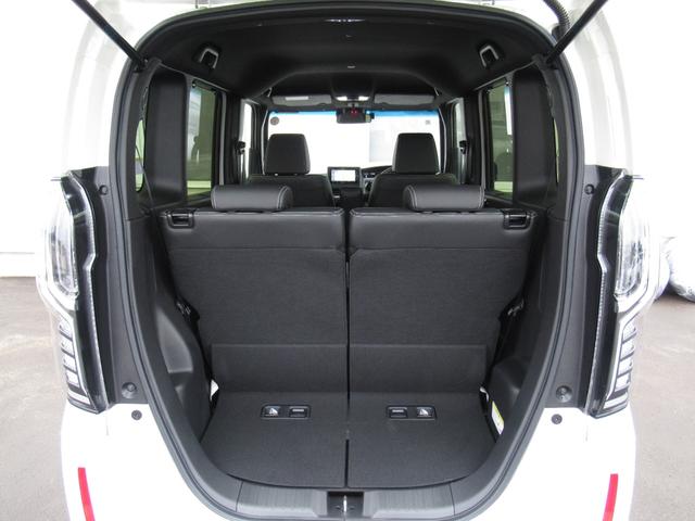 Ｎ－ＢＯＸカスタム Ｌターボ　ＨｏｎｄａＳＥＮＳＩＮＧ／オートリトラミラー／アレルクリーンプラスシート／プライムスムース＆トリコットコンビシート／プラズマクラスター技術搭載フルオート・エアコンディショナー（22枚目）