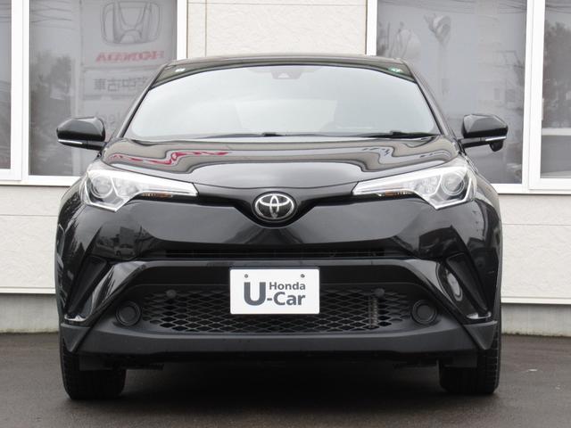 Ｃ－ＨＲ Ｓ－Ｔ　社外７型ナビ・追突軽減ブレーキ・バックカメラ付・夏冬タイヤ有・クルーズコントロール（2枚目）