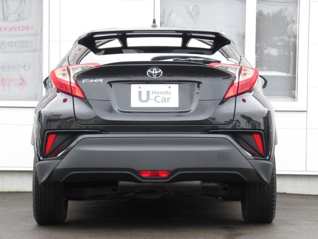 Ｃ－ＨＲ Ｓ－Ｔ　社外７型ナビ・追突軽減ブレーキ・バックカメラ付・夏冬タイヤ有・クルーズコントロール（3枚目）