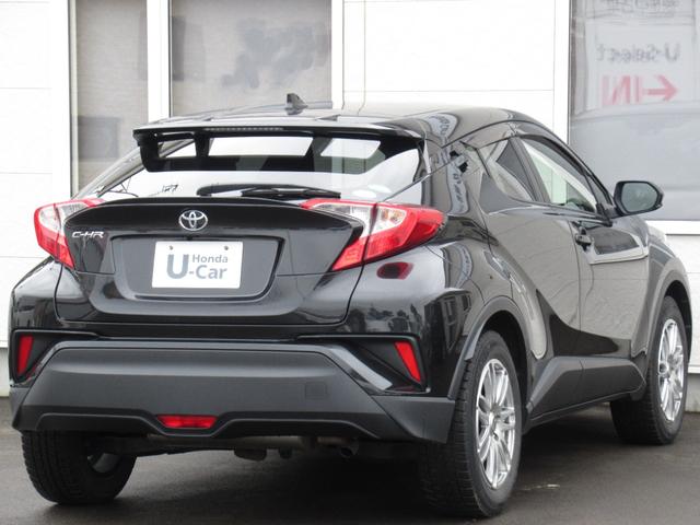 Ｃ－ＨＲ Ｓ－Ｔ　社外７型ナビ・追突軽減ブレーキ・バックカメラ付・夏冬タイヤ有・クルーズコントロール（7枚目）