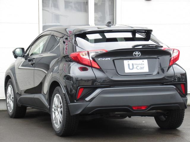 Ｃ－ＨＲ Ｓ－Ｔ　社外７型ナビ・追突軽減ブレーキ・バックカメラ付・夏冬タイヤ有・クルーズコントロール（8枚目）