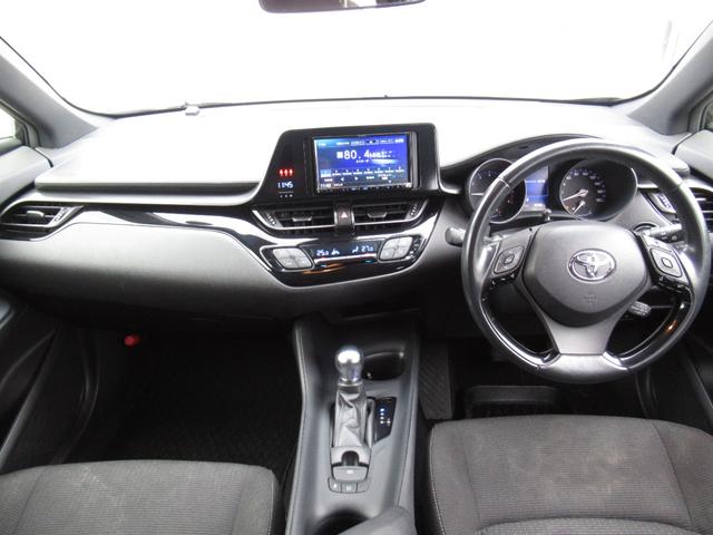 Ｃ－ＨＲ Ｓ－Ｔ　社外７型ナビ・追突軽減ブレーキ・バックカメラ付・夏冬タイヤ有・クルーズコントロール（14枚目）