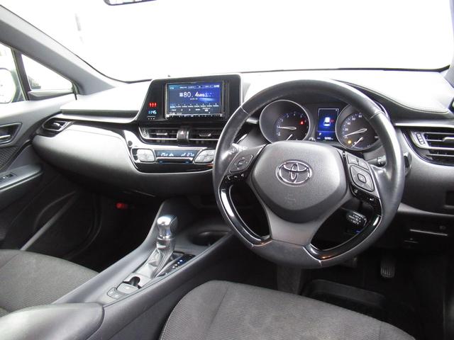 Ｃ－ＨＲ Ｓ－Ｔ　社外７型ナビ・追突軽減ブレーキ・バックカメラ付・夏冬タイヤ有・クルーズコントロール（15枚目）