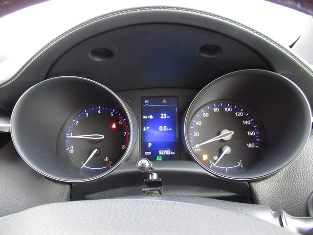 Ｃ－ＨＲ Ｓ－Ｔ　社外７型ナビ・追突軽減ブレーキ・バックカメラ付・夏冬タイヤ有・クルーズコントロール（24枚目）