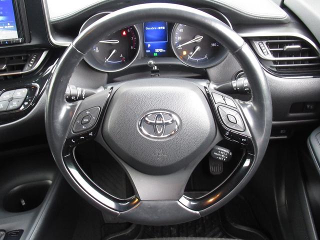 Ｃ－ＨＲ Ｓ－Ｔ　社外７型ナビ・追突軽減ブレーキ・バックカメラ付・夏冬タイヤ有・クルーズコントロール（25枚目）