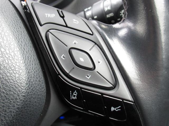 Ｃ－ＨＲ Ｓ－Ｔ　社外７型ナビ・追突軽減ブレーキ・バックカメラ付・夏冬タイヤ有・クルーズコントロール（27枚目）