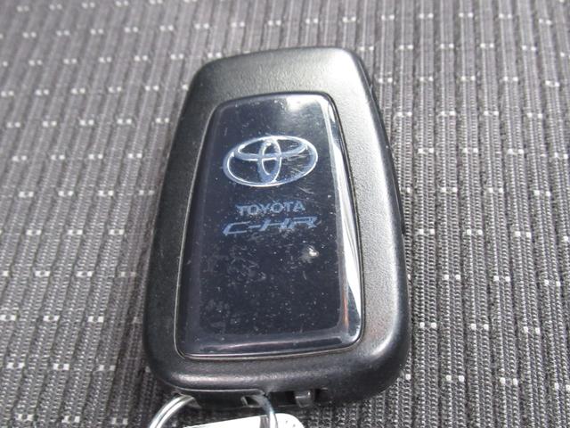 Ｃ－ＨＲ Ｓ－Ｔ　社外７型ナビ・追突軽減ブレーキ・バックカメラ付・夏冬タイヤ有・クルーズコントロール（36枚目）